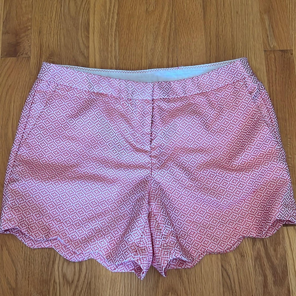Kenar Scalloped Hem Size 8
